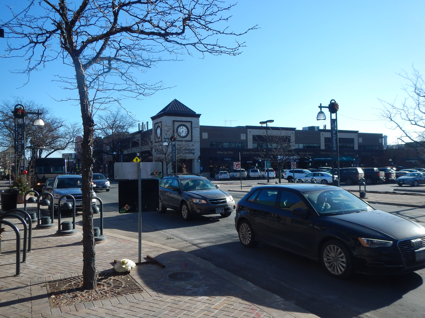 50th and France Building - View 6