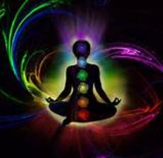 Human Aura for Reiki Therapy and Pranic