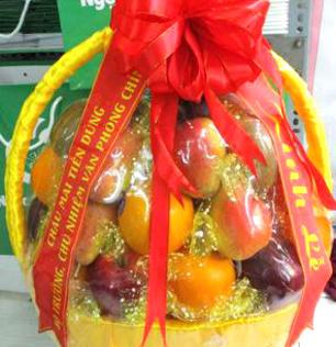 Kinh nghiệm chọn cherry ăn ngọt đến cuống lưỡi