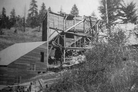 Sonny Boy Mine Okanogan County Washington