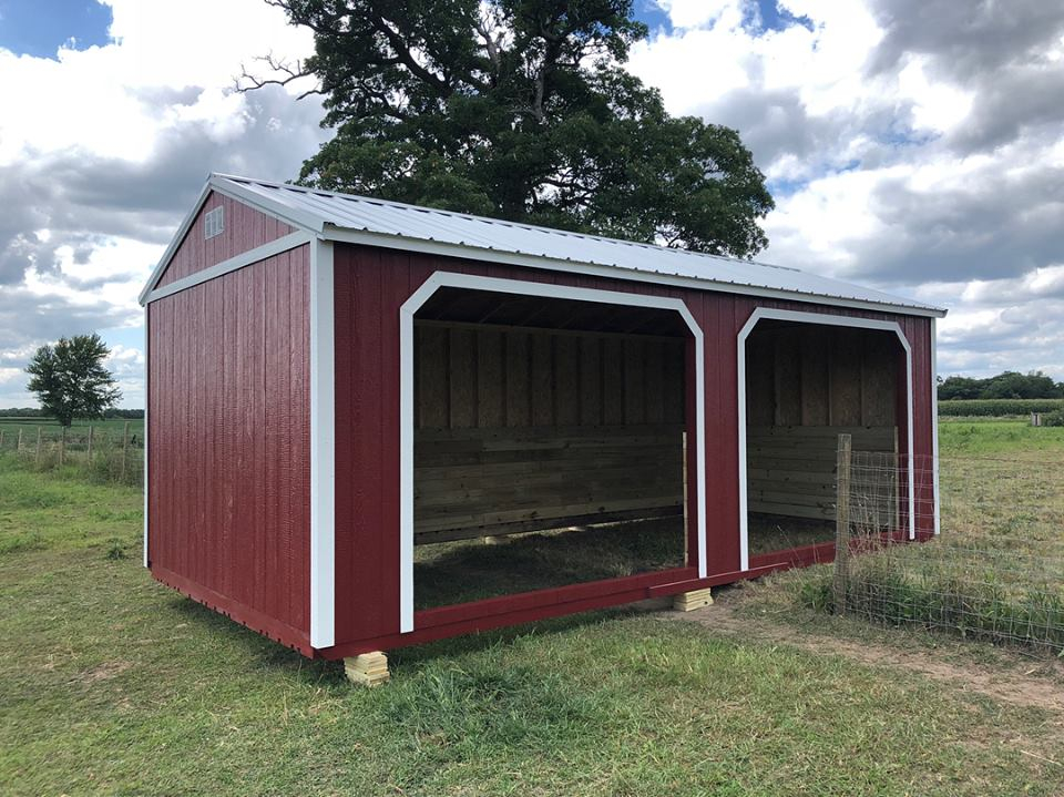 Run In Shed Sinn Building Solutions