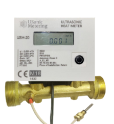 UltraSonic BTU Meter
