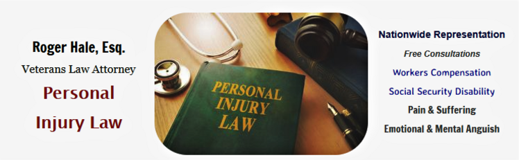 Veterans Personal Injury Lawyer