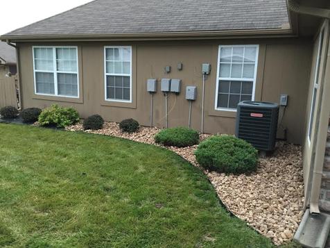 MULCH/ROCK INSTALLATION SERVICES