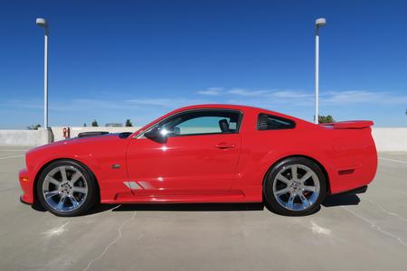 2006 Ford Mustang SALEEN S281 Extreme for sale at Motor Car Company in San Diego California
