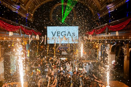 Monopoly Night: Let It Roll San Antonio • Immersive DJ Experience