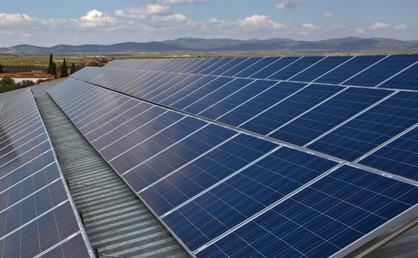 Solar Panel Roof Architect Design Image