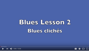 Blues Cliche's