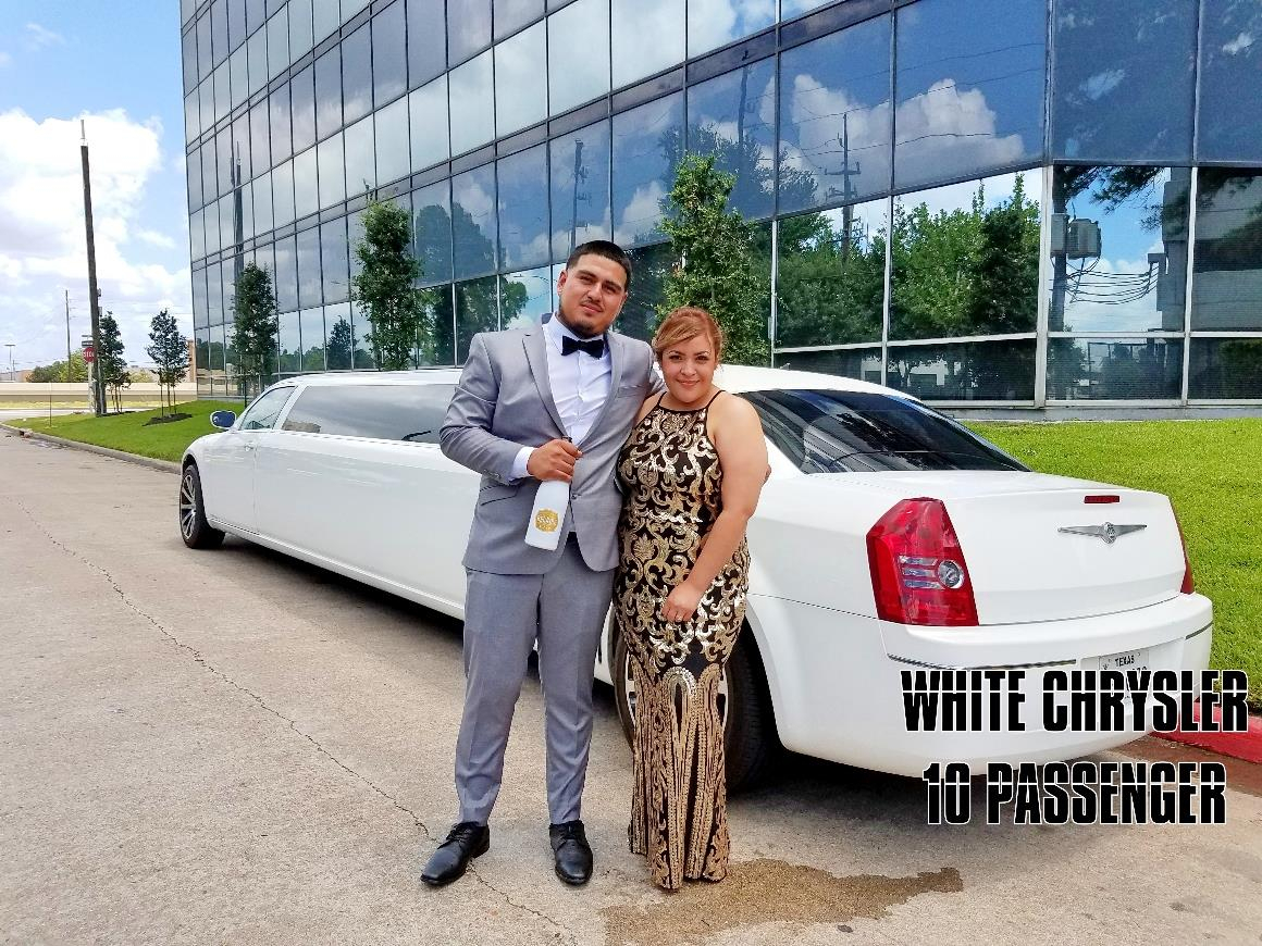 Houston Limo Service