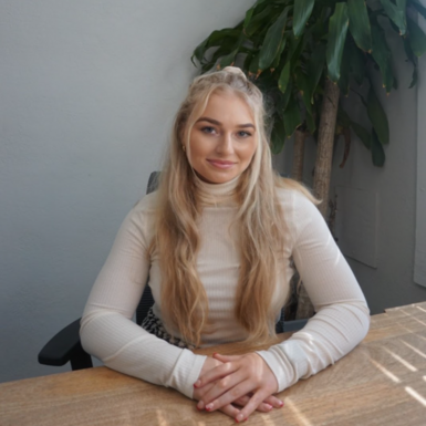 Taylor Petrie, Law Clerk