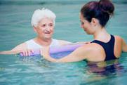 Senior Hydrotherapy - Windsor