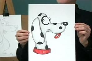 Drawing Dogs video