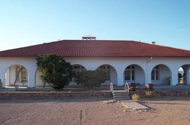 West Texas Hunting Ranches