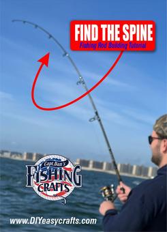 How to easily build custom fishing rods