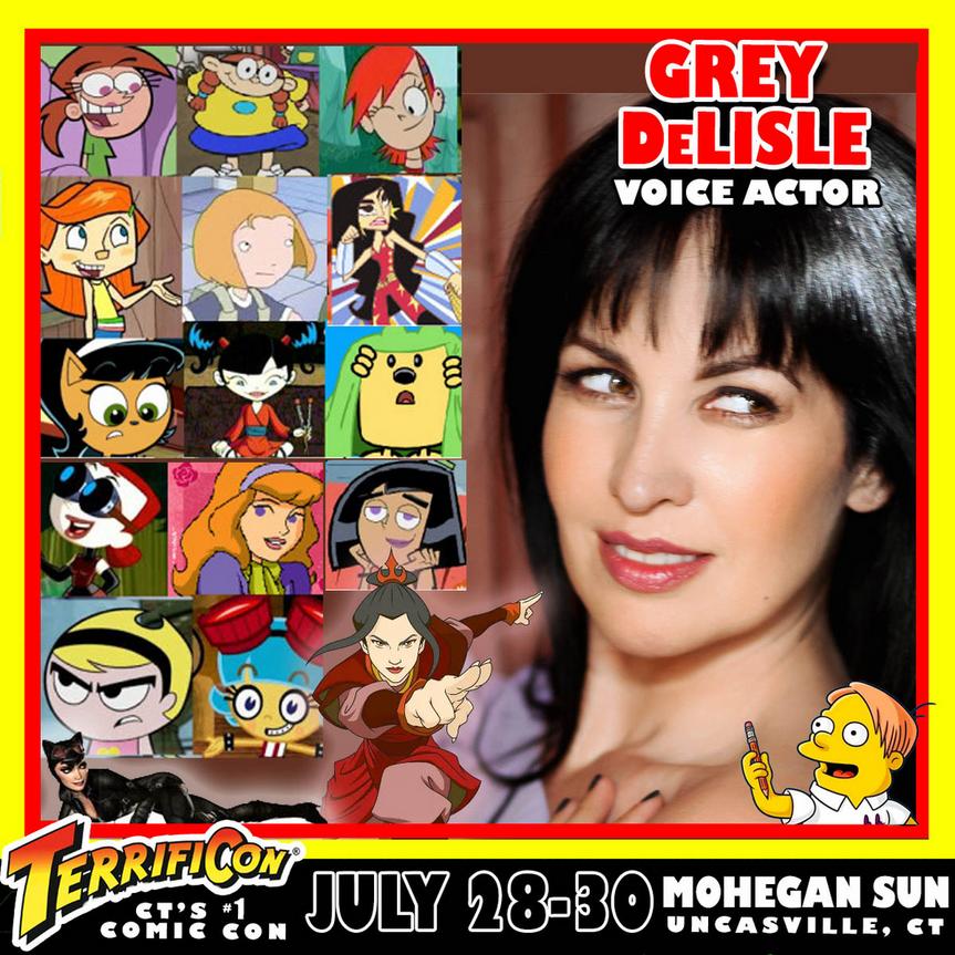 christina vee at TERRIFICON ANIME IN CONNECTICUT AT MOHEGAN SUN #ANIME