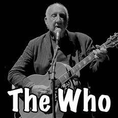 The Who Las Vegas Park MGM