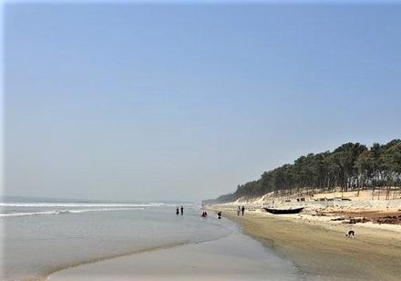 Beaches Of Digha