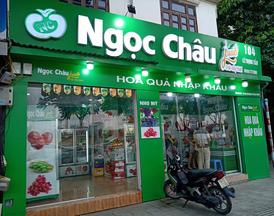 nho đỏ Mỹ