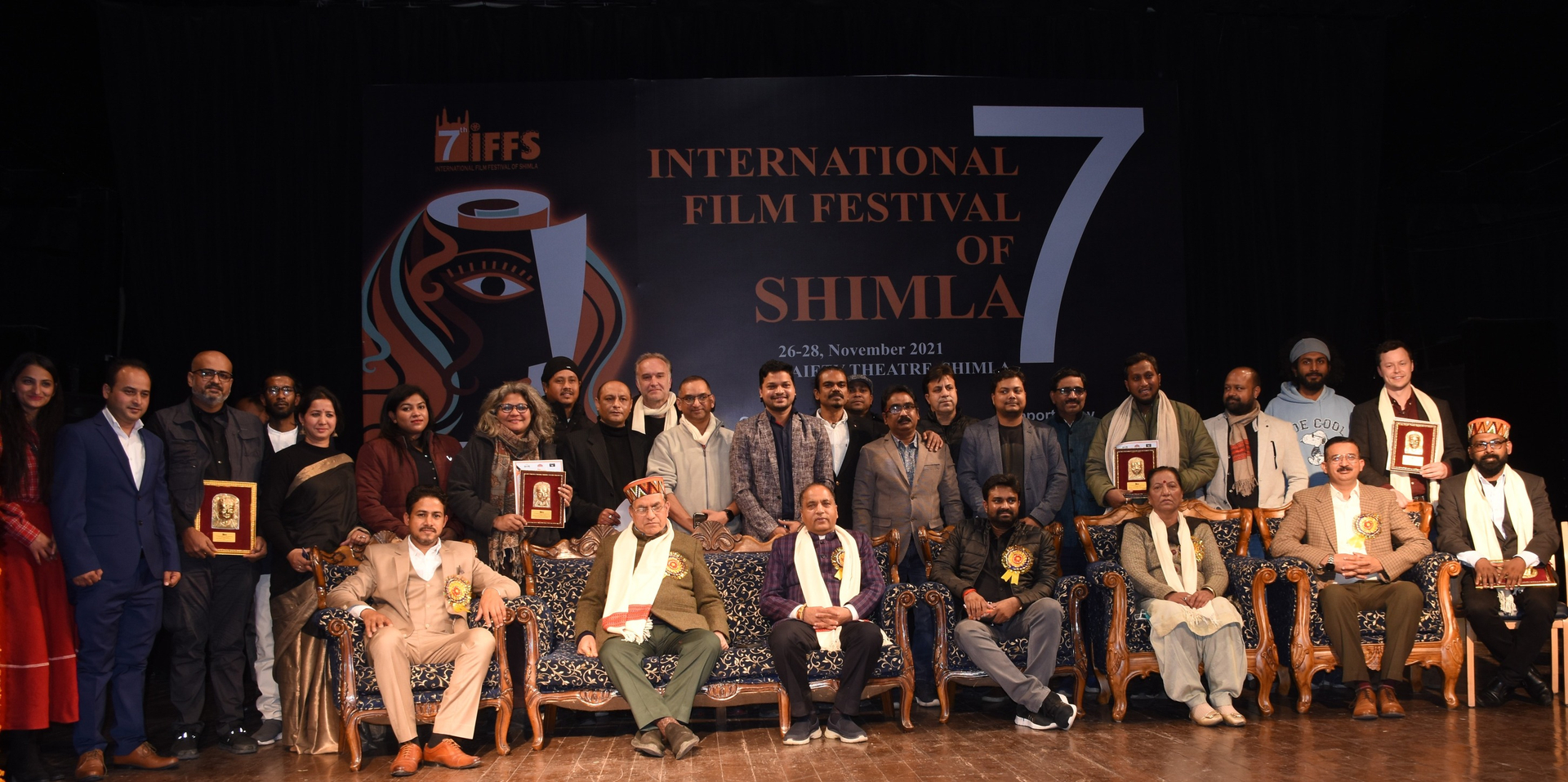 IFFS- International Film Festival of Shimla