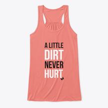 Dirt Betty - Women's Apparel and Accessories