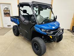 Defender XT HD10 Glass Tip Out Half Doors Stereo Winch LED BFG Tires