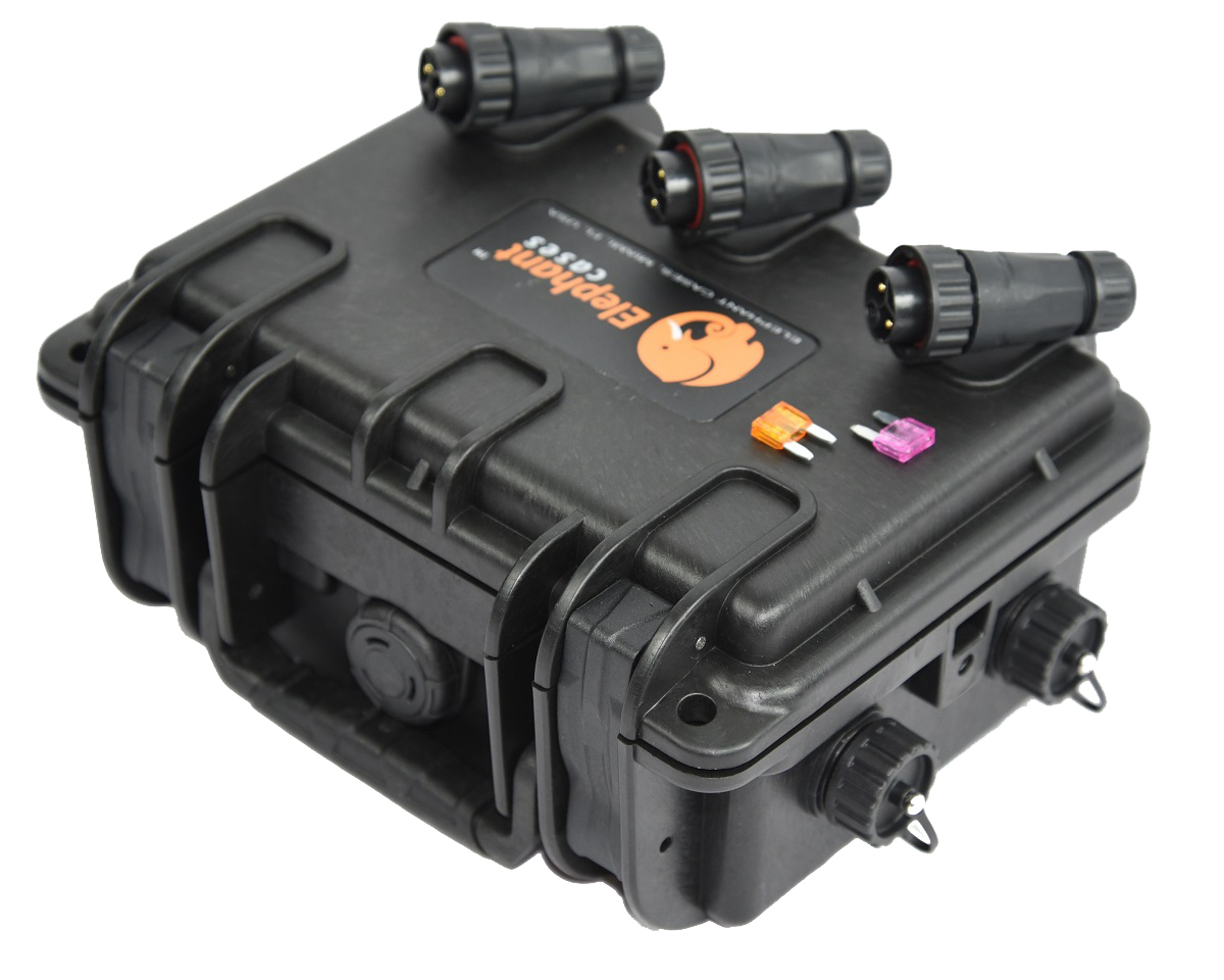 Point And Shoot Camera Case Waterproof Hard Compact Camera Case Elepha – Elephant Cases