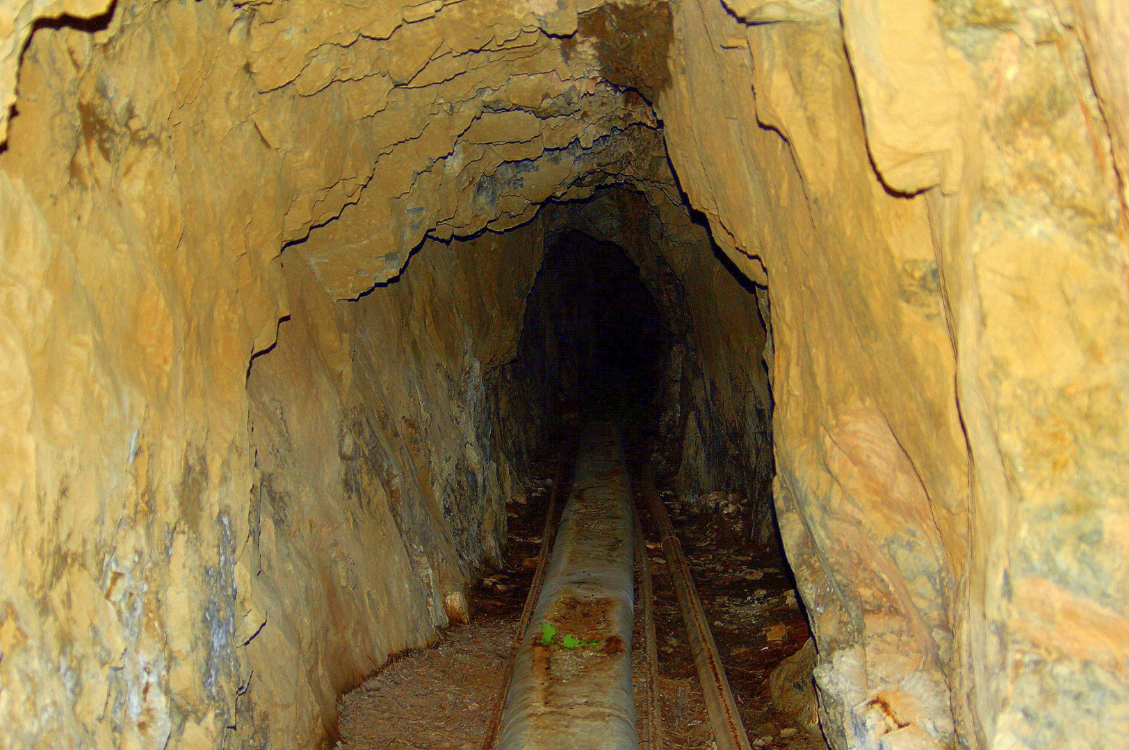 Mazama Queen Mine Okanogan County Washington