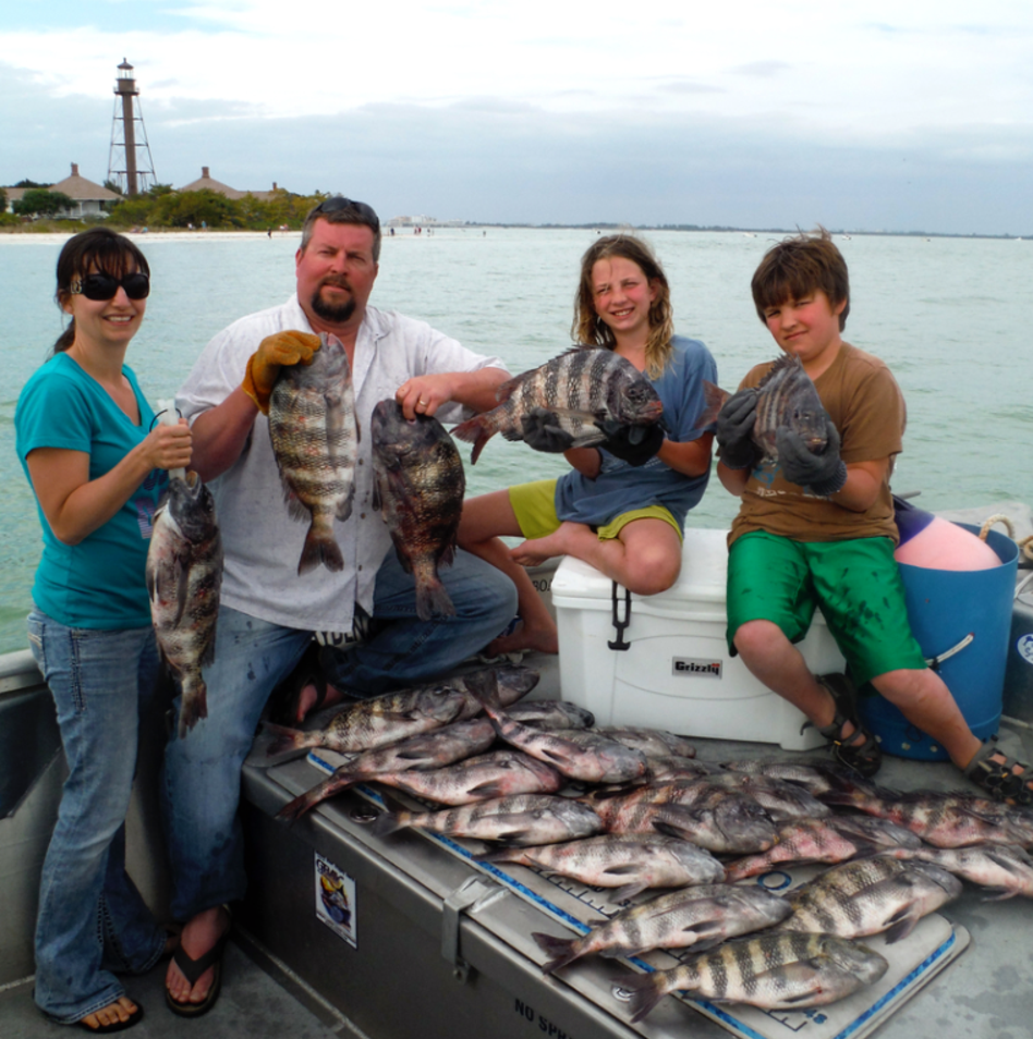 SANIBEL FISH and WILDLIFE