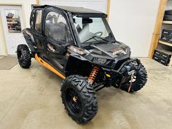 Ranger XD 1500 Northstar Ultimate Full Cab Heat AC Ride Command