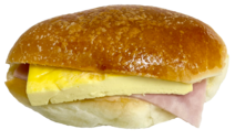 Durian Pineapple Bun