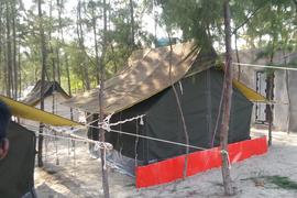 Tour Near Kolkata Seaside Beach Camping