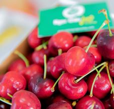 giá cherry Úc