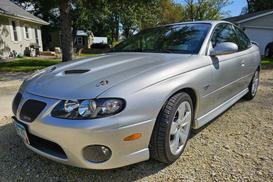 2004 Pontiac GTO- For Sale by Mad Muscle Garage Classic Cars