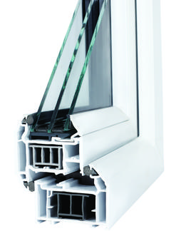 36mm Triple glazed unit