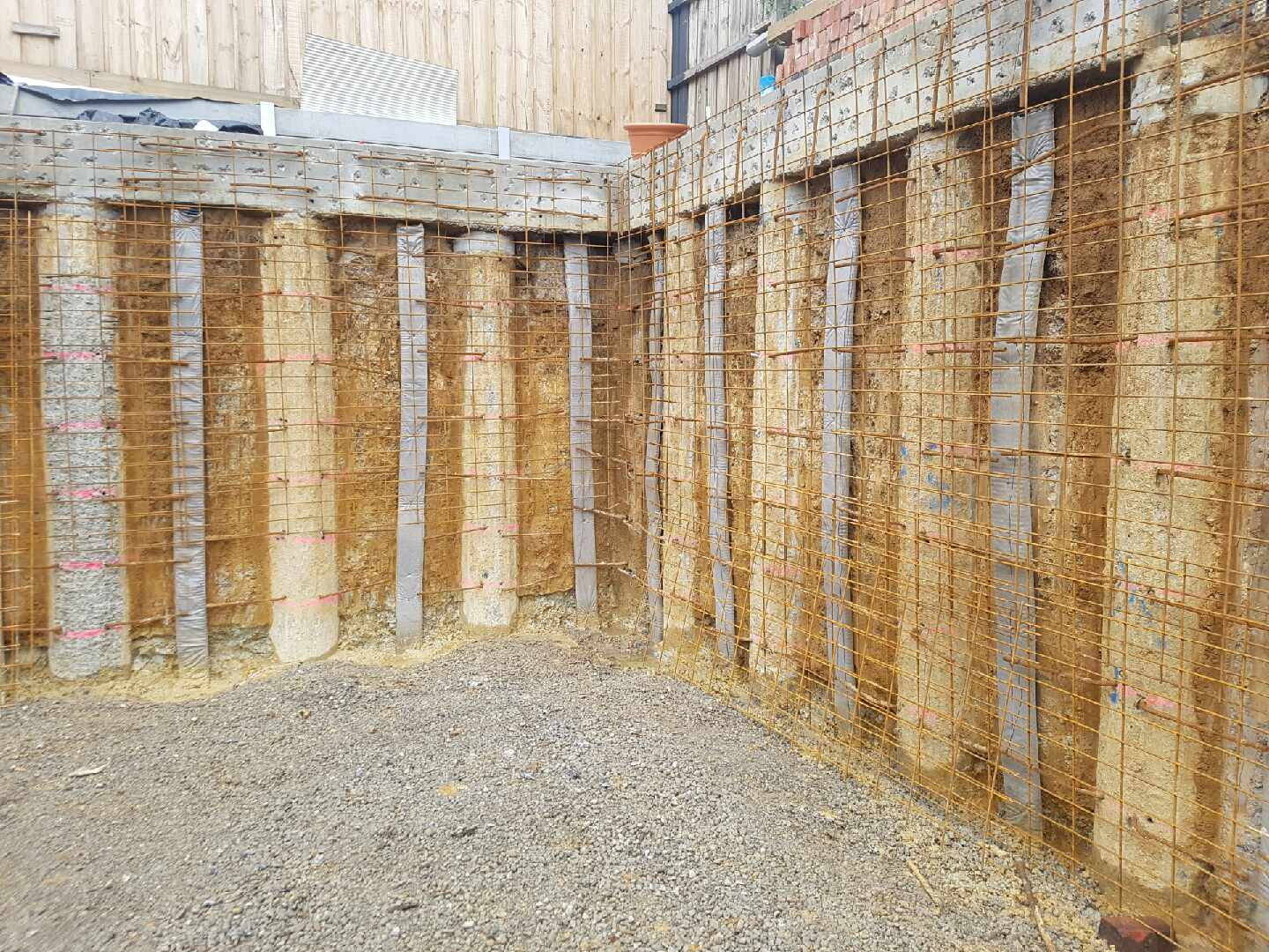 Basement Construction Melbourne Asap Piling Contractors