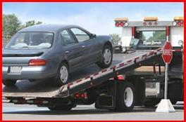 salvage car buying towing junk car in Kansas City