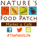 Natures Food Patch Drink Sponsor