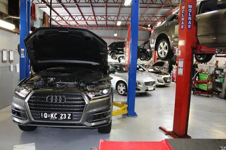 Mechanic Bulimba