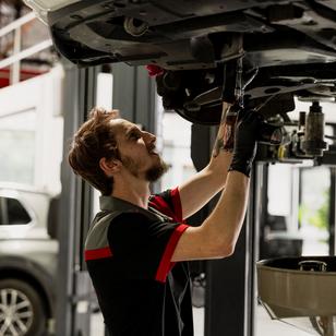 Car Service West End