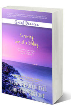Grief Diaries Surviving Loss of a Sibling book