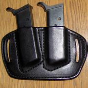 Leather Magazine Holsters