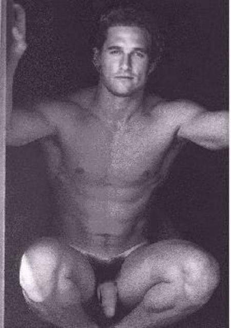 matthew mcconaughey mr.man