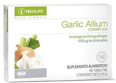 Garlic Allium Complex
