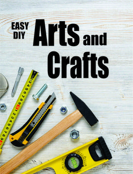 DIY easy arts and craft projects and unique ideas. www.DIYeasycrafts.com