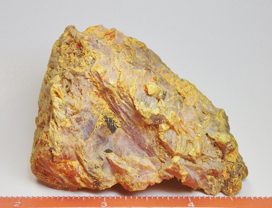 Orpiment & Realgar Getchell Mine, Humboldt Co., Nevada