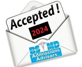 Dr Paul Lowe BS MD Admissions Advisors Acceptances 2024