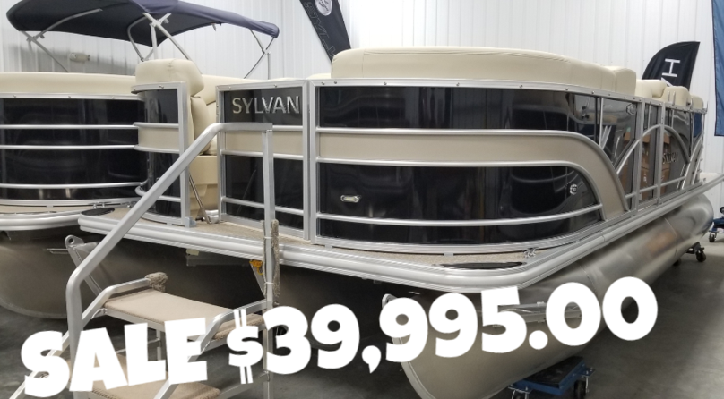 Fisher's Marina | Pontoon - Tritoon - Fishing Boat Sales | Ohio's ...