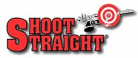 The logo for Shoot Straight, a Florida company