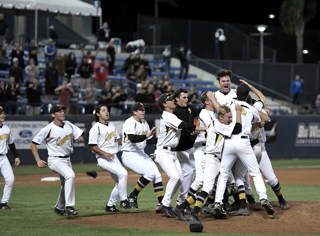 Capistrano Valley Baseball's Official site