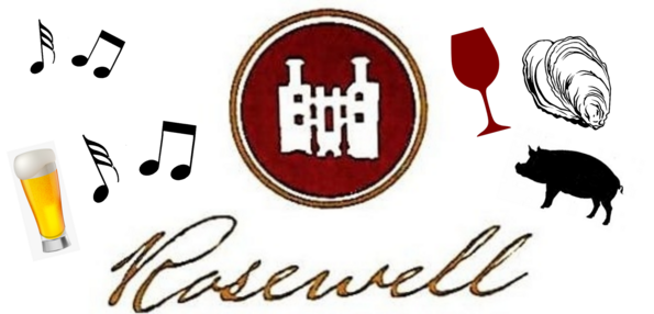 Rosewell BBQ tickets